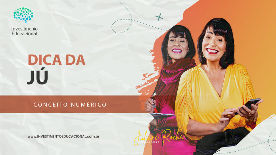 Conceito numérico - Matemática